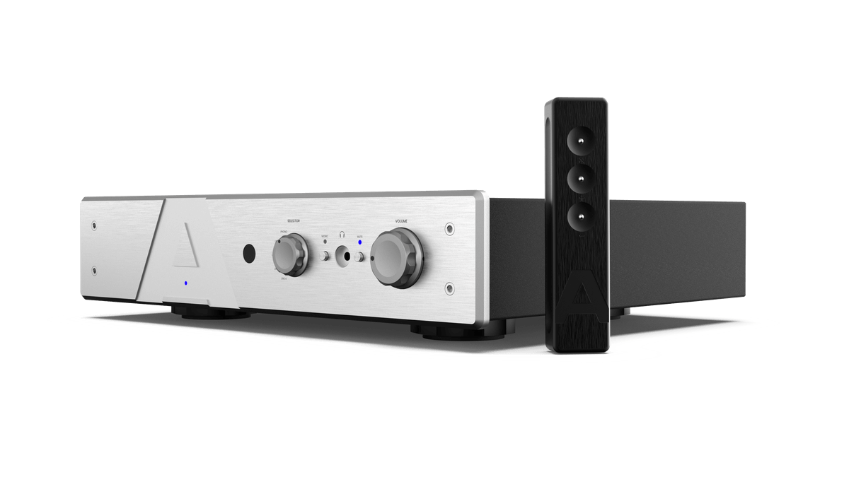 AVID ACCENT™ Integrated Amplifier - Black or Silver