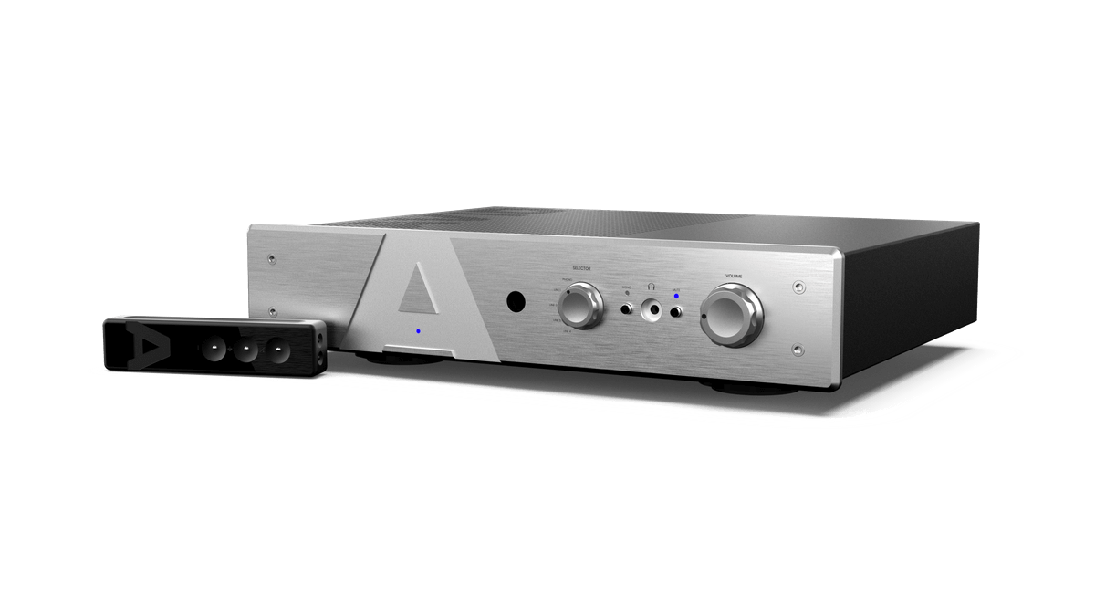 AVID ACCENT™ Integrated Amplifier - Black or Silver