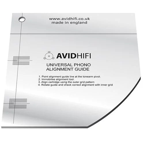 AVID Alignment Gauge Universal