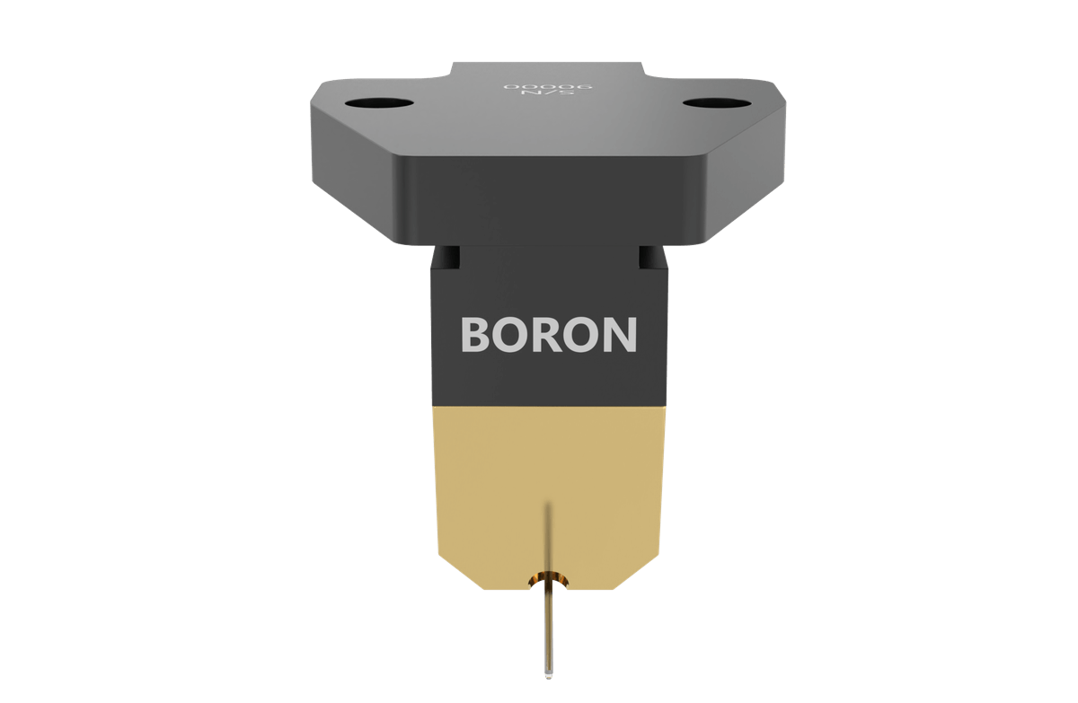 AVID BORON™ (MC) Cartridge - Black