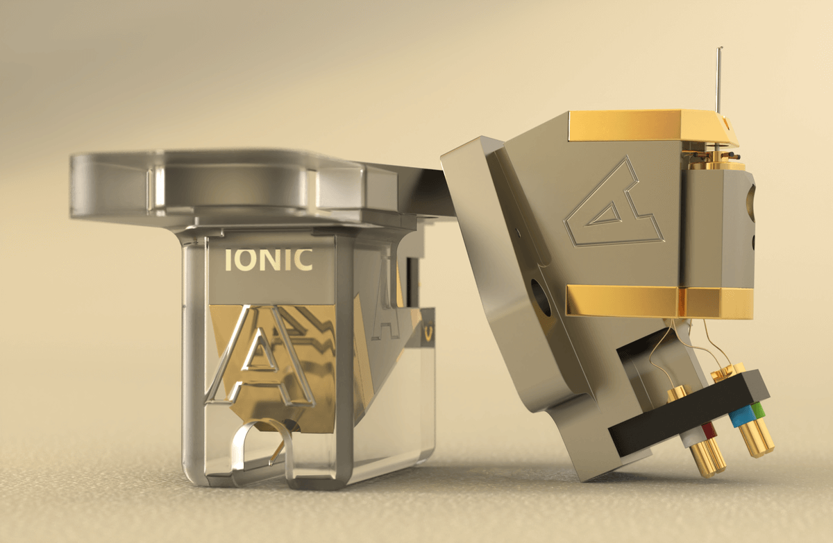 AVID IONIC™ (MC) Cartridge - Silver