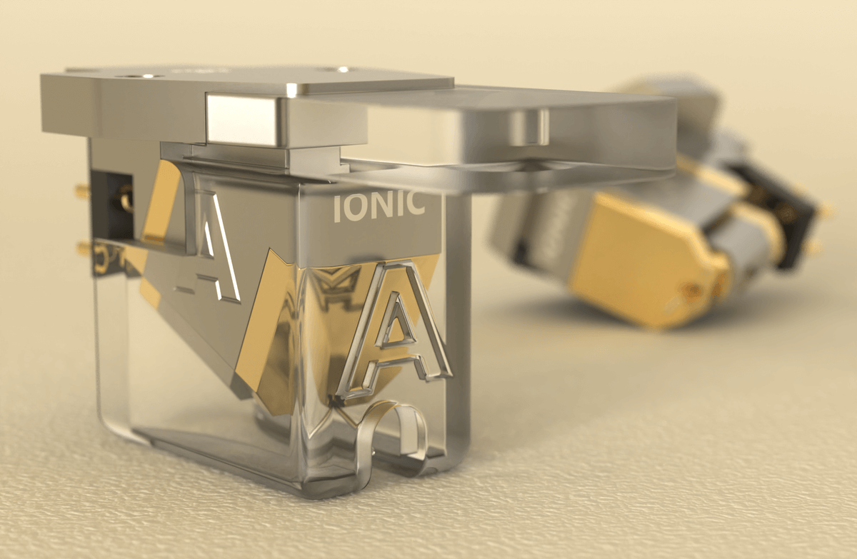 AVID IONIC™ (MC) Cartridge - Silver