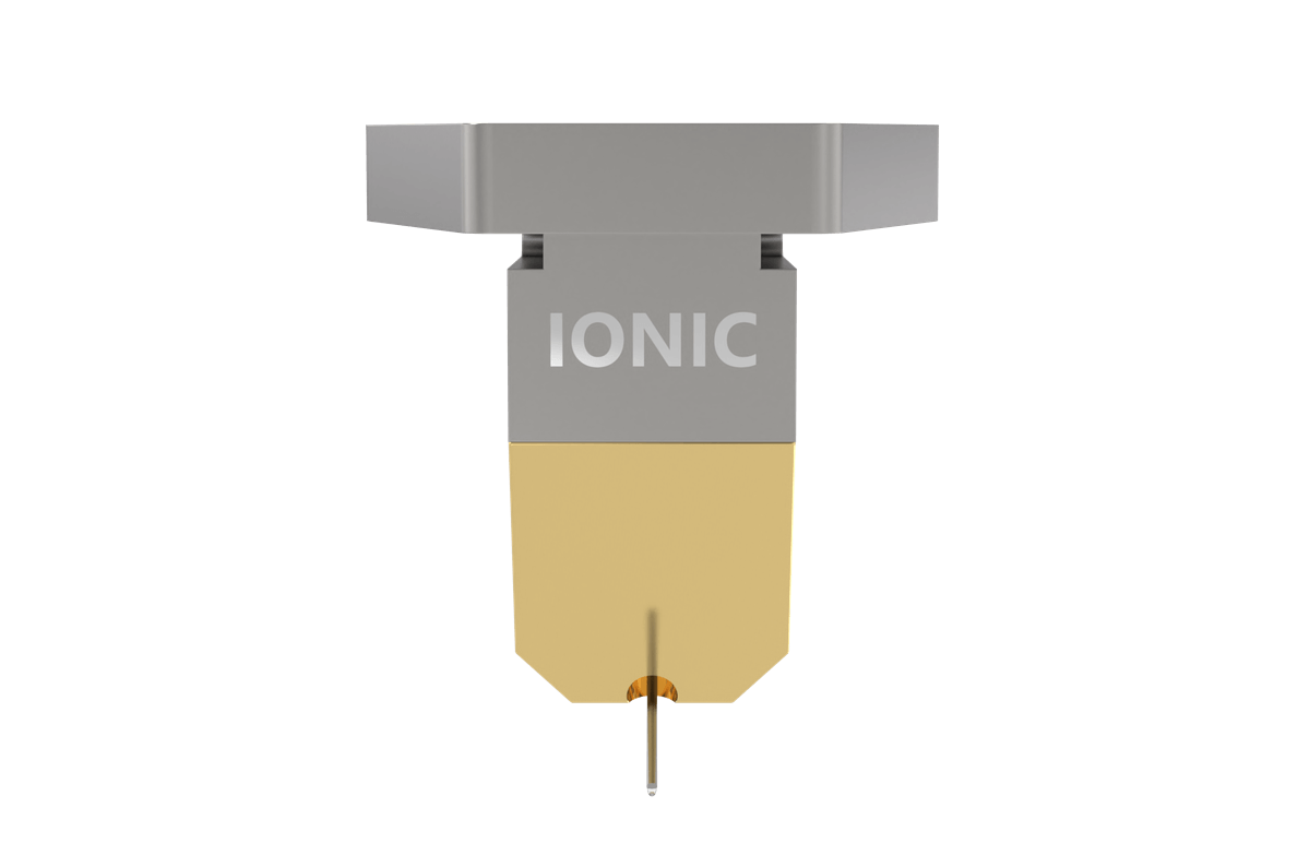 AVID IONIC™ (MC) Cartridge - Silver