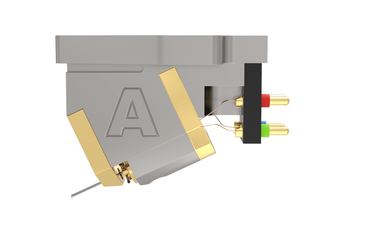 AVID IONIC™ (MC) Cartridge - Silver