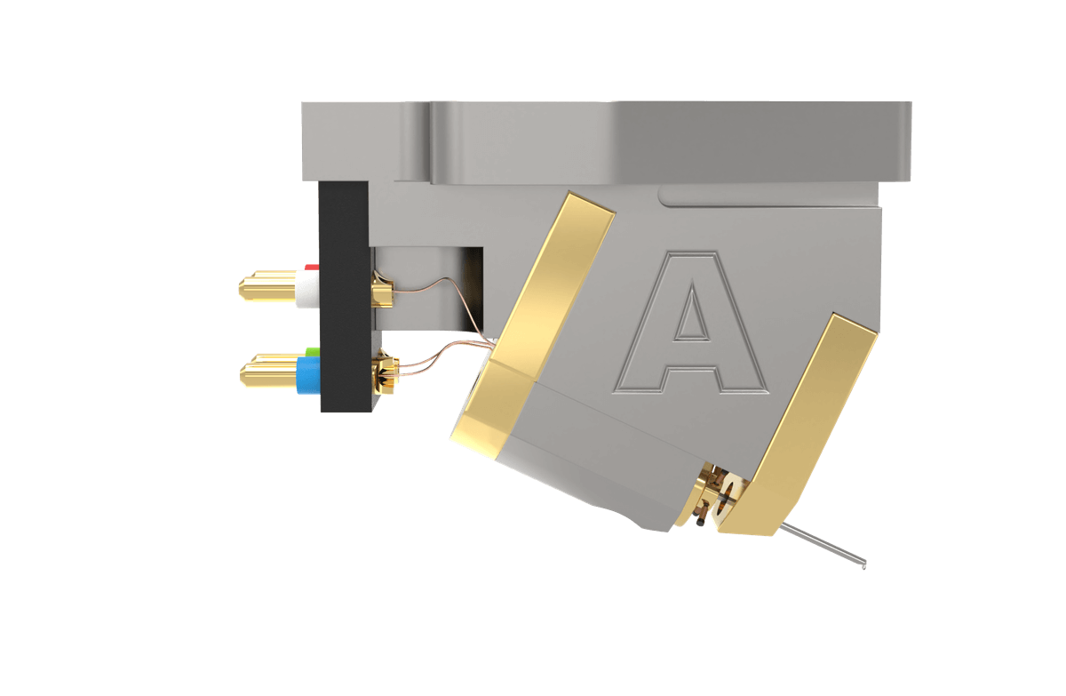 AVID IONIC™ (MC) Cartridge - Silver