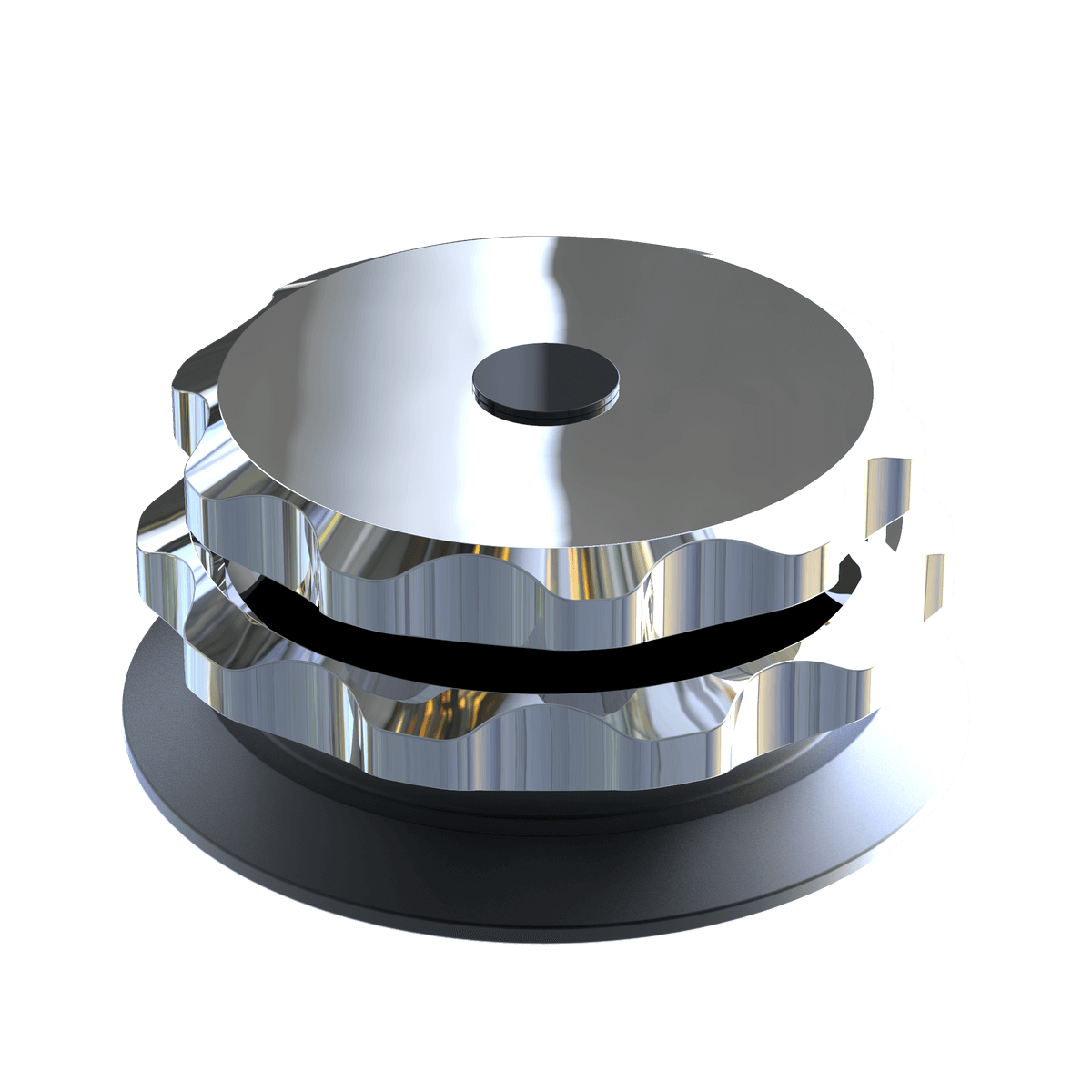 AVID CLAMP - ACUTUS (Twin Stage) - Chrome