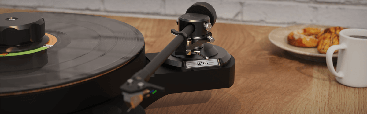 AVID Altus Tonearm