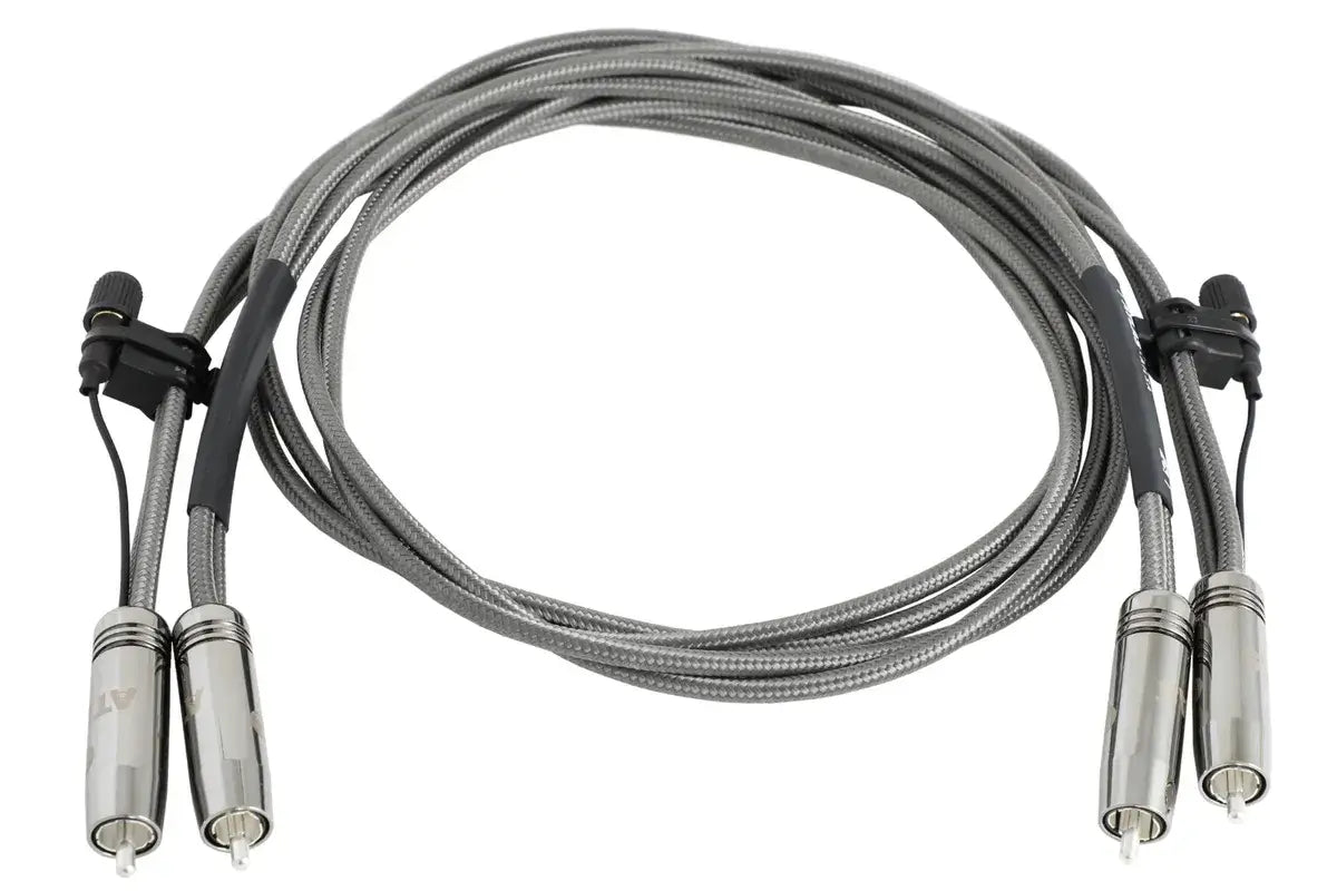 Atlas Ailsa Duo Ultra L RCA Grun Interconnect Cable