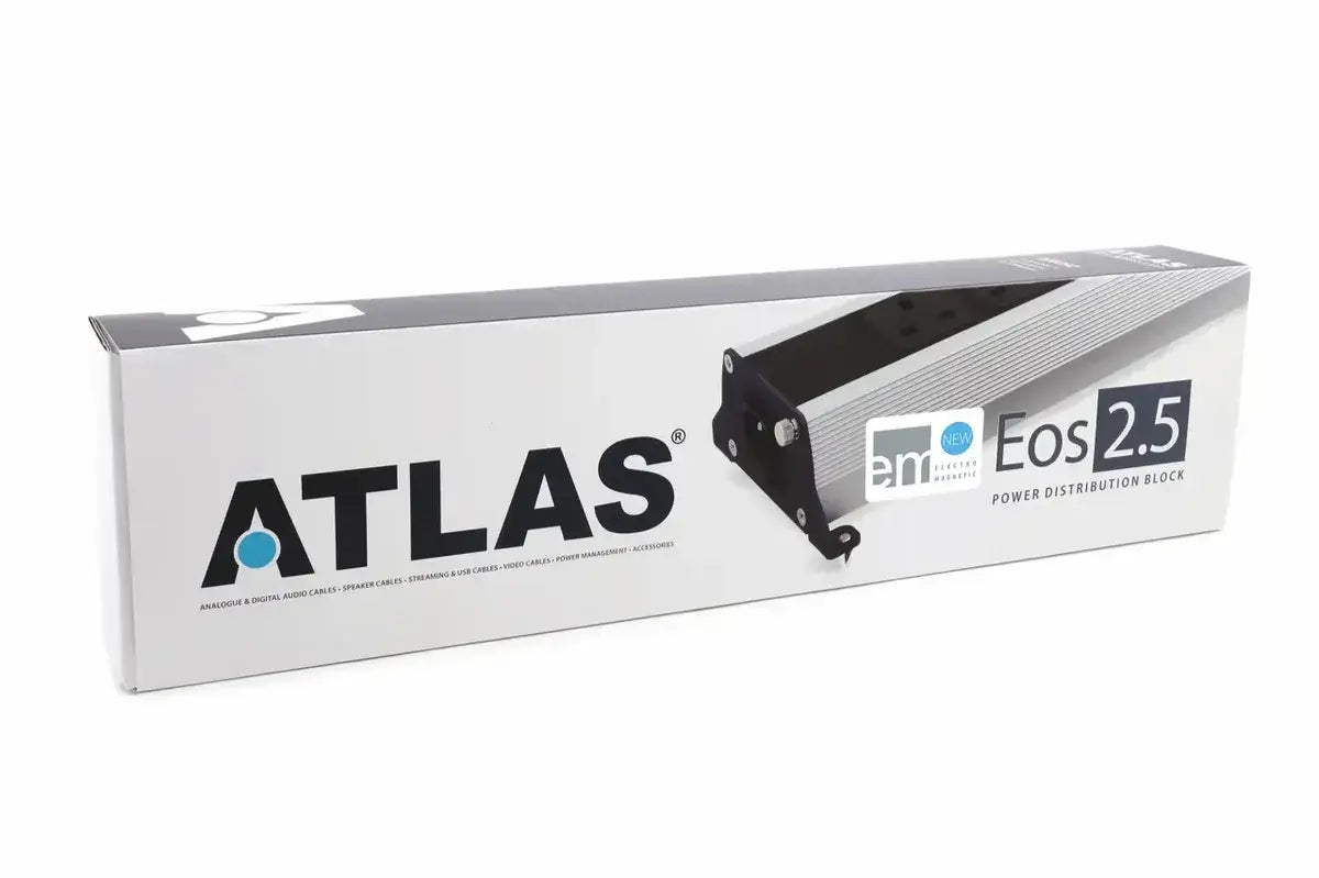 Atlas Eos 2.5em Modular High Performance Power Block (1 metre)