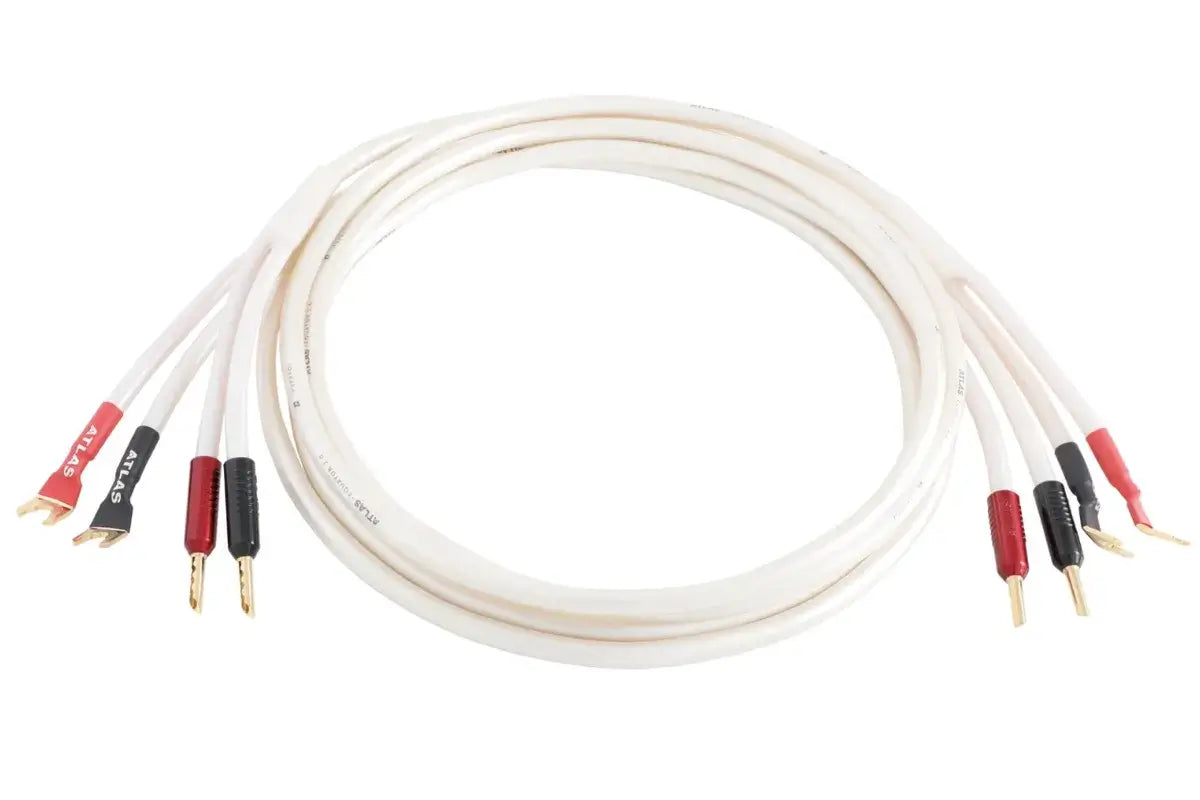 Atlas Equator Achromatic Z/S 2.0 Speaker Cable