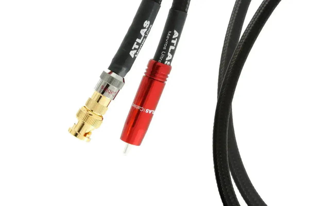 Atlas Mavros Ultra S/PDIF RCA-BNC Cable