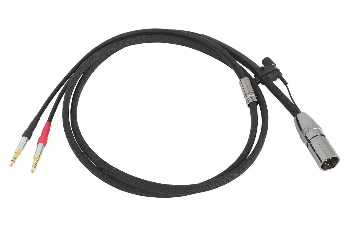 Atlas Zeno Harmonic SC 1:2 Grun OCC Copper Balanced Headphone Cable