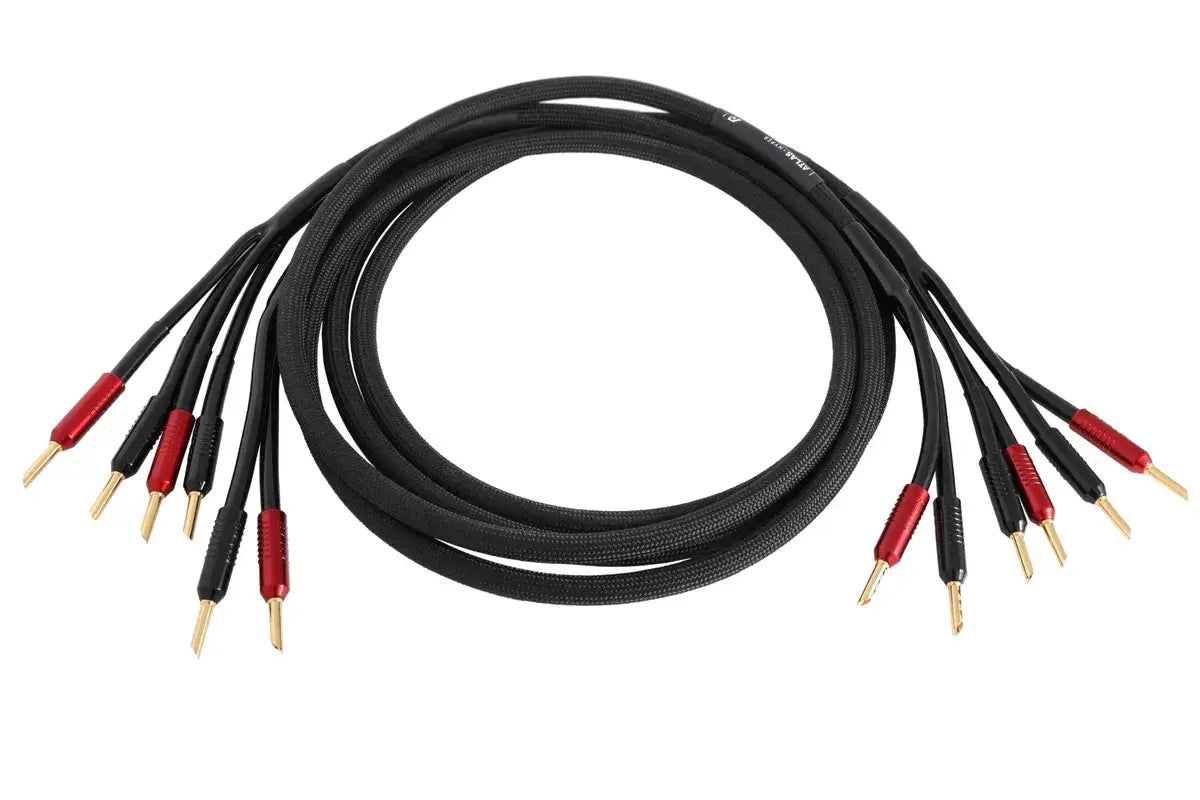 Atlas Hyper Achromatic Bi-wire Speaker Cable