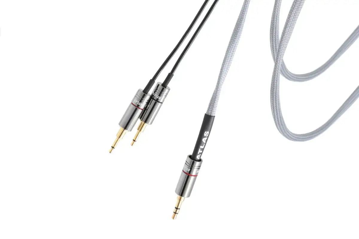 Atlas Zeno Seraphic (Portable) Headphone Cable