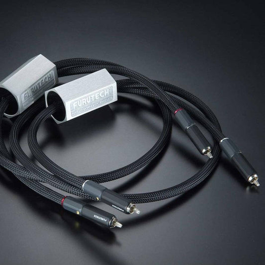 Furutech Reference III -N1 Audio Interconnect 1.2m Pair (RCA)