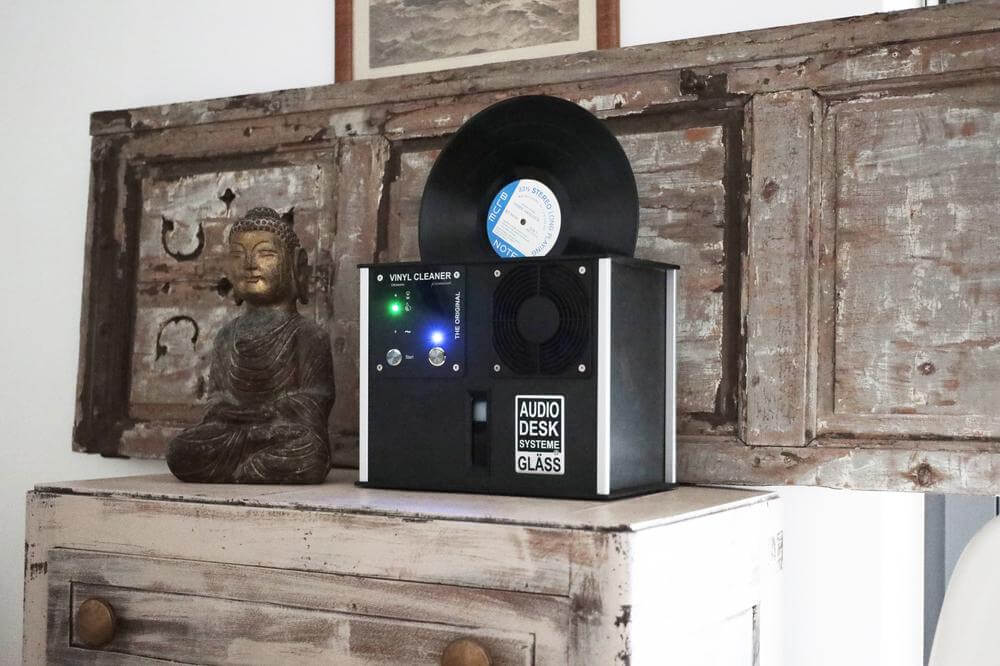 Audio Desk Systeme Vinyl Cleaner Premium