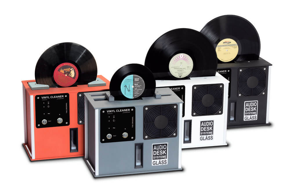 Audio Desk Systeme Vinyl Cleaner Premium