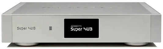 Audiobyte SuperHub  Streamer