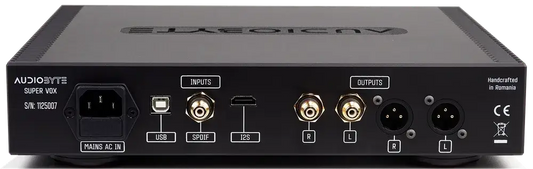 Audiobyte SuperVox Dac