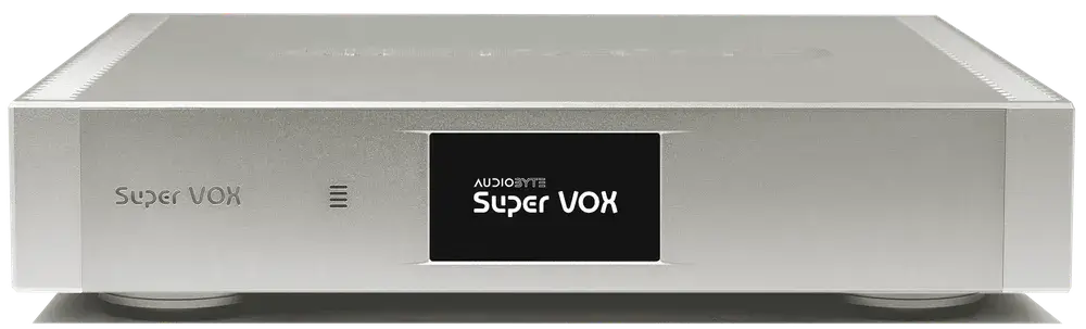 Audiobyte SuperVox Dac