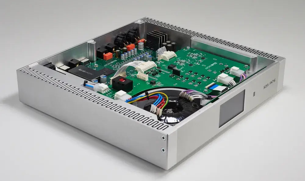 Audiobyte SuperVox Dac
