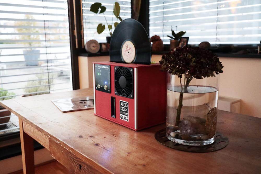 Audio Desk Systeme Vinyl Cleaner Premium