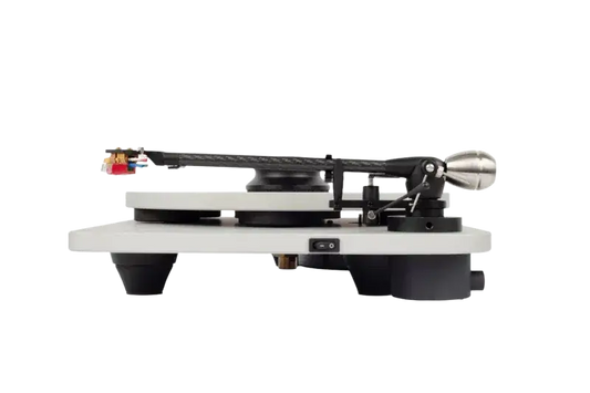 Auris Audio Bayadere 1 Turntable (without tonearm & clamp)