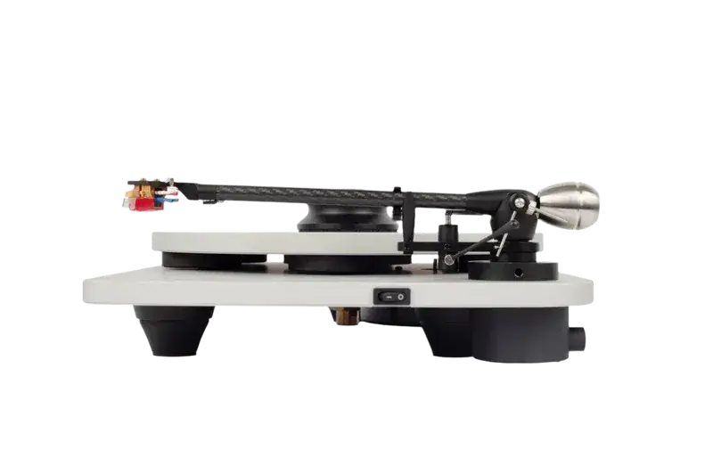 Auris Audio Bayadere 1 Turntable (without tonearm & clamp)