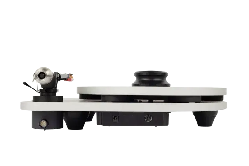 Auris Audio Bayadere 1 Turntable (without tonearm & clamp)