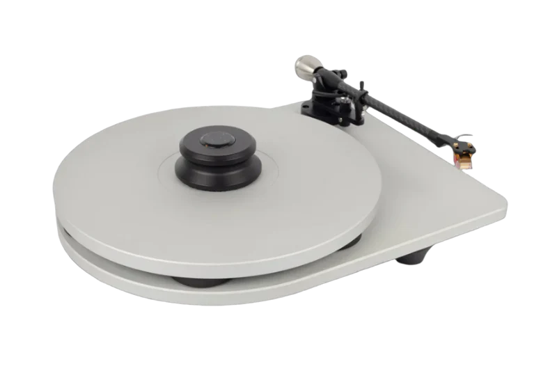 Auris Audio Bayadere 1 Turntable (without tonearm & clamp)