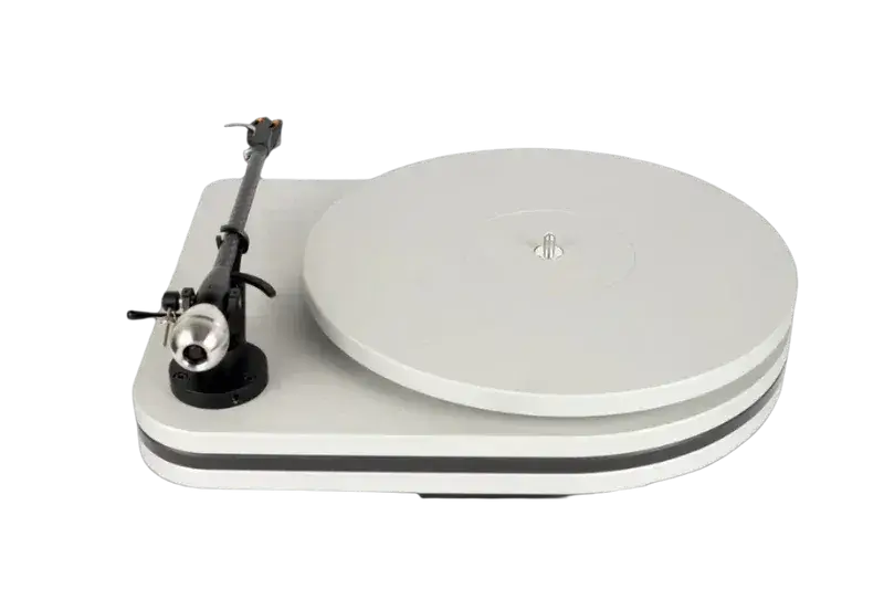 Auris Audio Bayadere 3 Turntable (without tonearm & clamp)