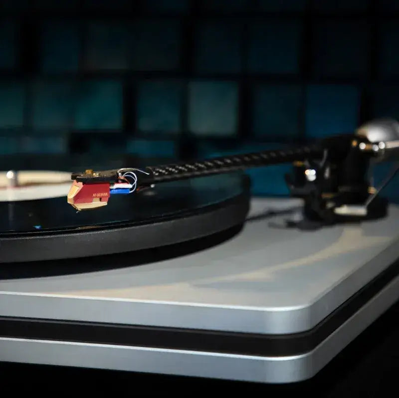 Auris Audio Bayadere 3 Turntable (without tonearm & clamp)