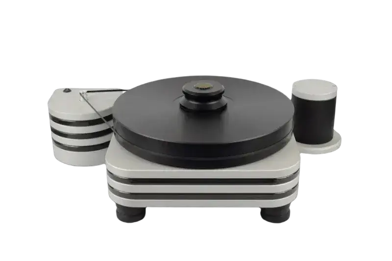 Auris Audio Bayadere 5 Turntable (without tonearm & clamp)