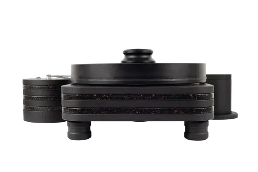 Auris Audio Bayadere 5 Turntable (without tonearm & clamp)