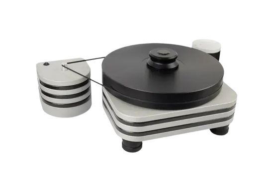 Auris Audio Bayadere 5 Turntable (without tonearm & clamp)