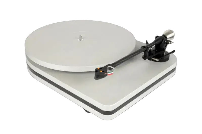 Auris Audio Bayadere 3 Turntable (without tonearm & clamp)