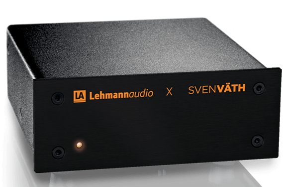 Lehmann Audio Black Cube SE II SV Edition Phono Preamplifier