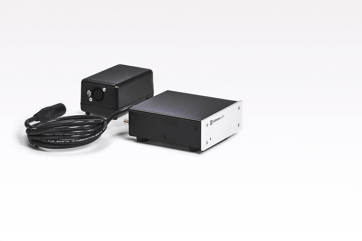 Lehmann Audio Black Cube II Phono Preamplifier