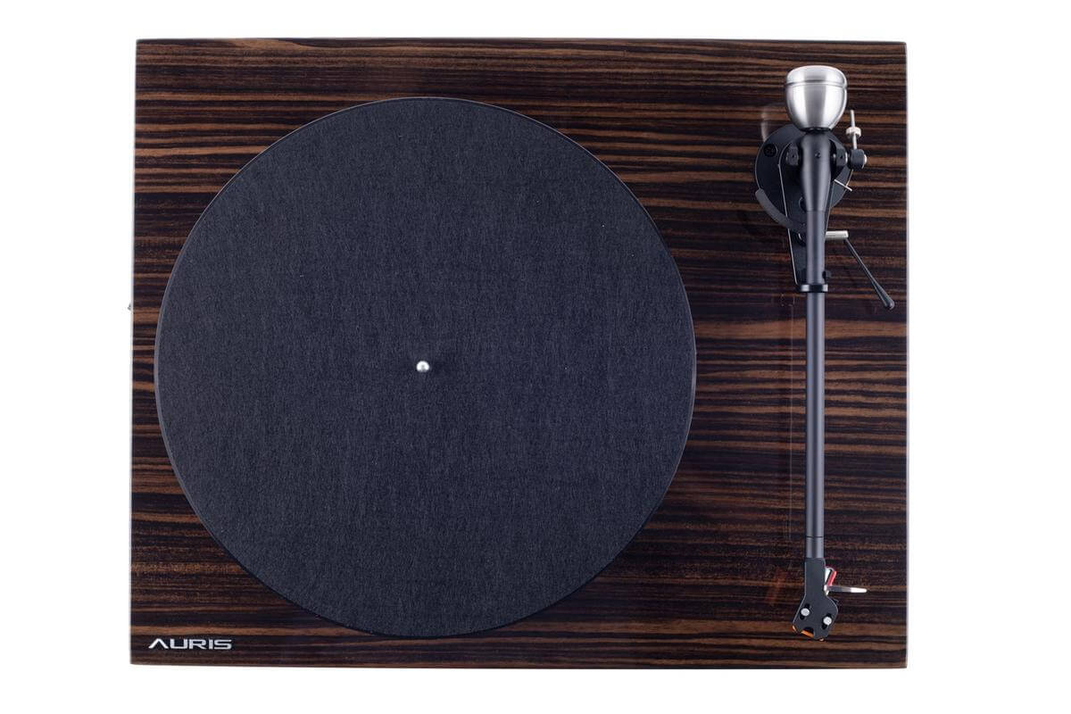 Auris Audio Blues Turntable