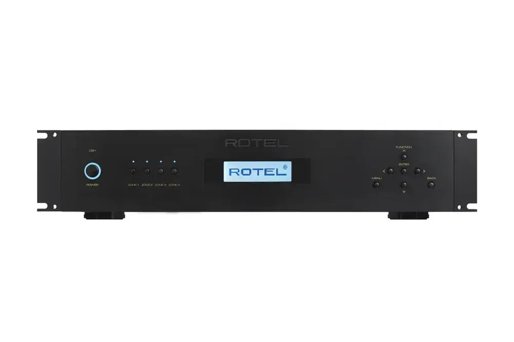 Rotel C8+ Custom Installation Amplifier