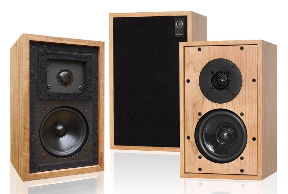 Graham Audio Chartwell LS3/5A Passive Monitor Loudspeaker