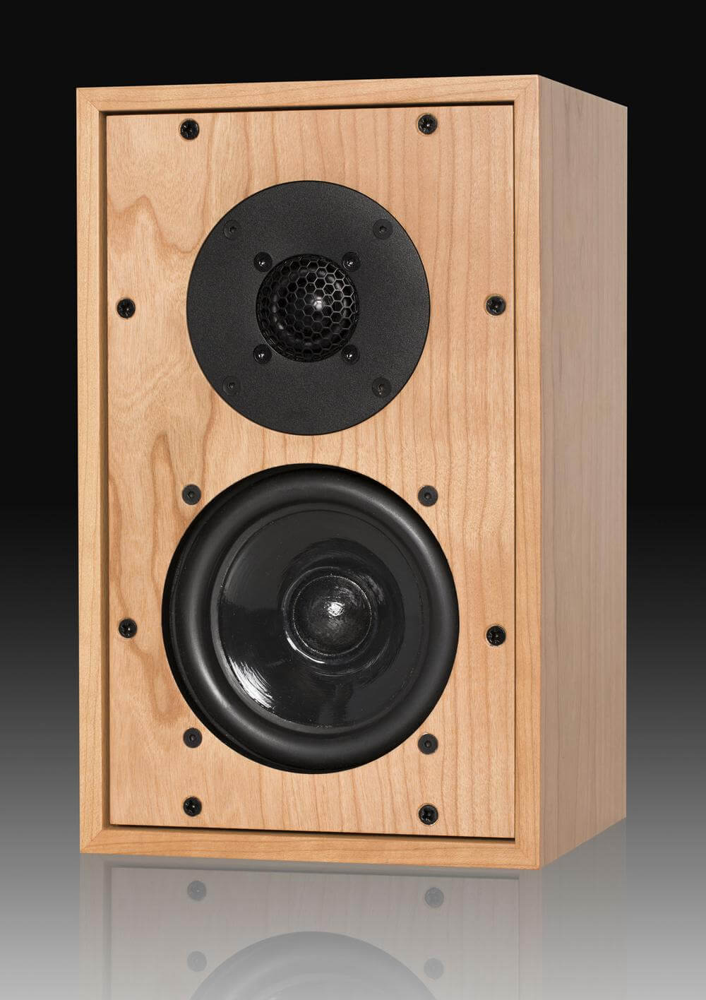 Graham Audio Chartwell LS3/5 Passive Monitor Loudspeakers (stand not included)