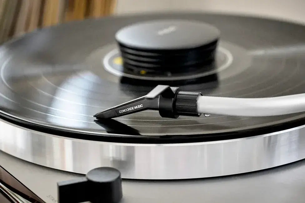 Ortofon Concorde Music Black LVB 250 Moving Magnet Cartridge