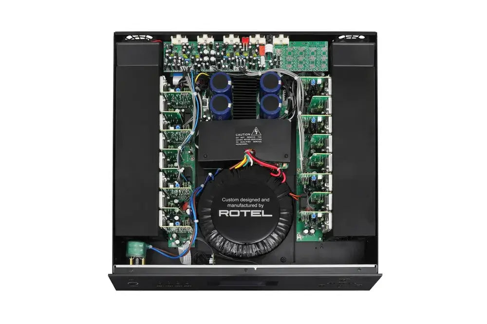 Rotel C8 Custom Installation Amplifier