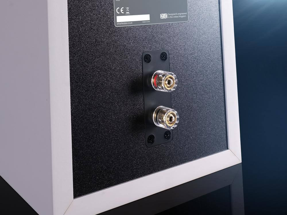 Wharfedale Diamond 12.2i Bookshelf Speakers