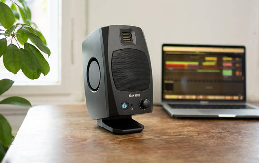 ADAM Audio D3V Active Desktop Monitor System
