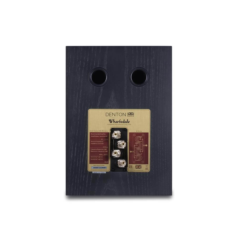 Wharfedale Denton 85th Anniversay Loudspeakers
