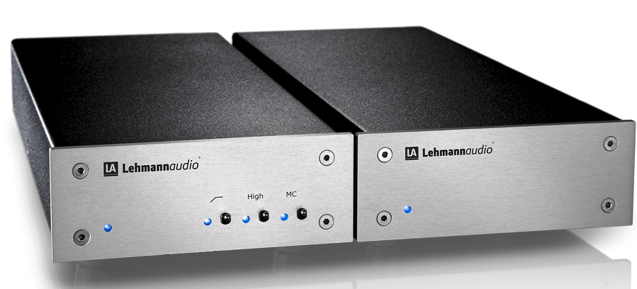 Lehmann Audio Decade Phono Preamplifier