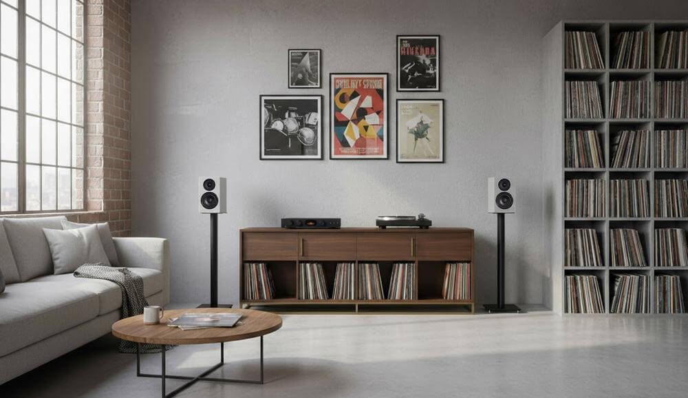 Wharfedale DIAMOND 12.0i Bookshelf Speakers