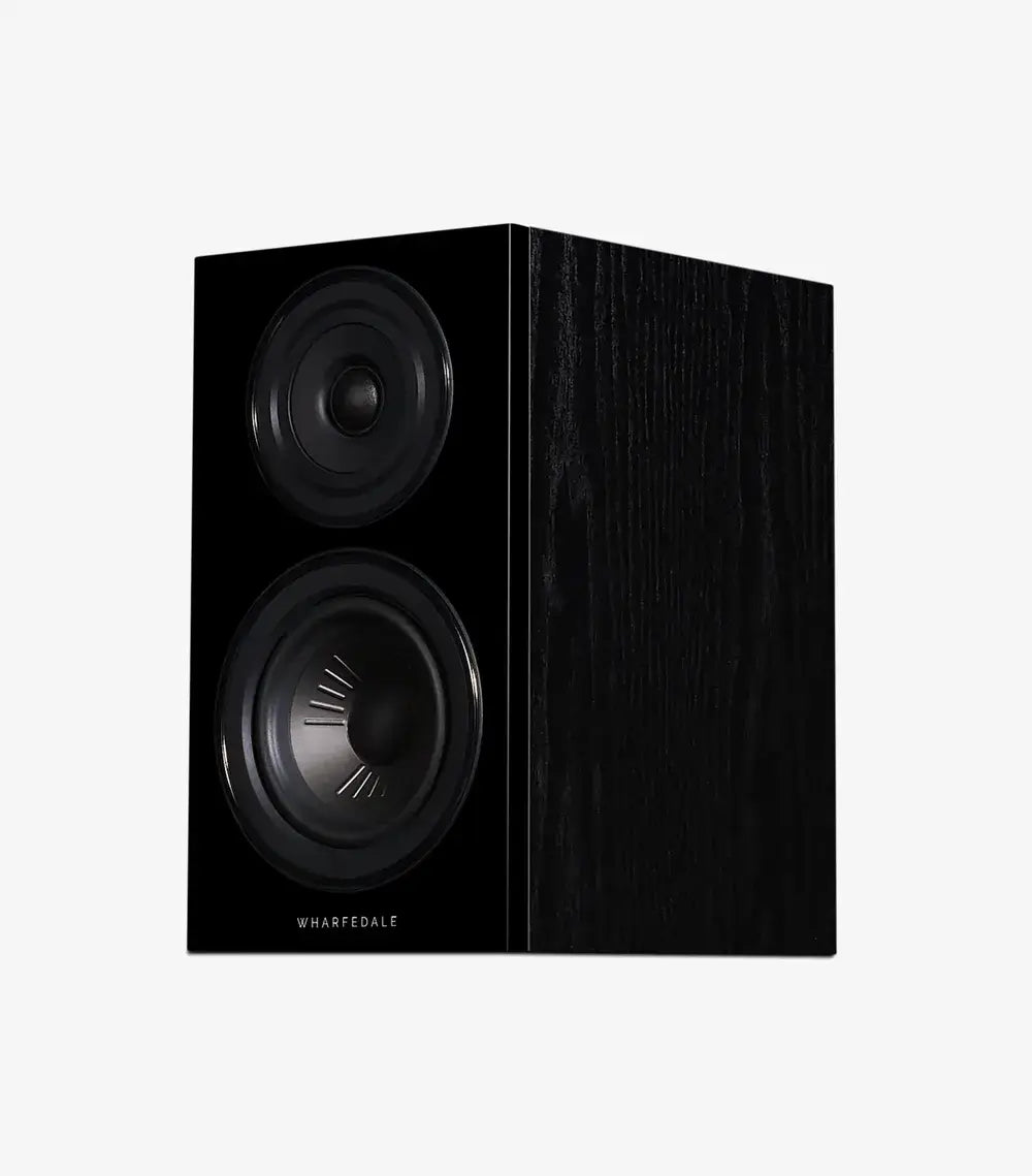 Wharfedale DIAMOND 12.1  2-way Bookshelf Speakers